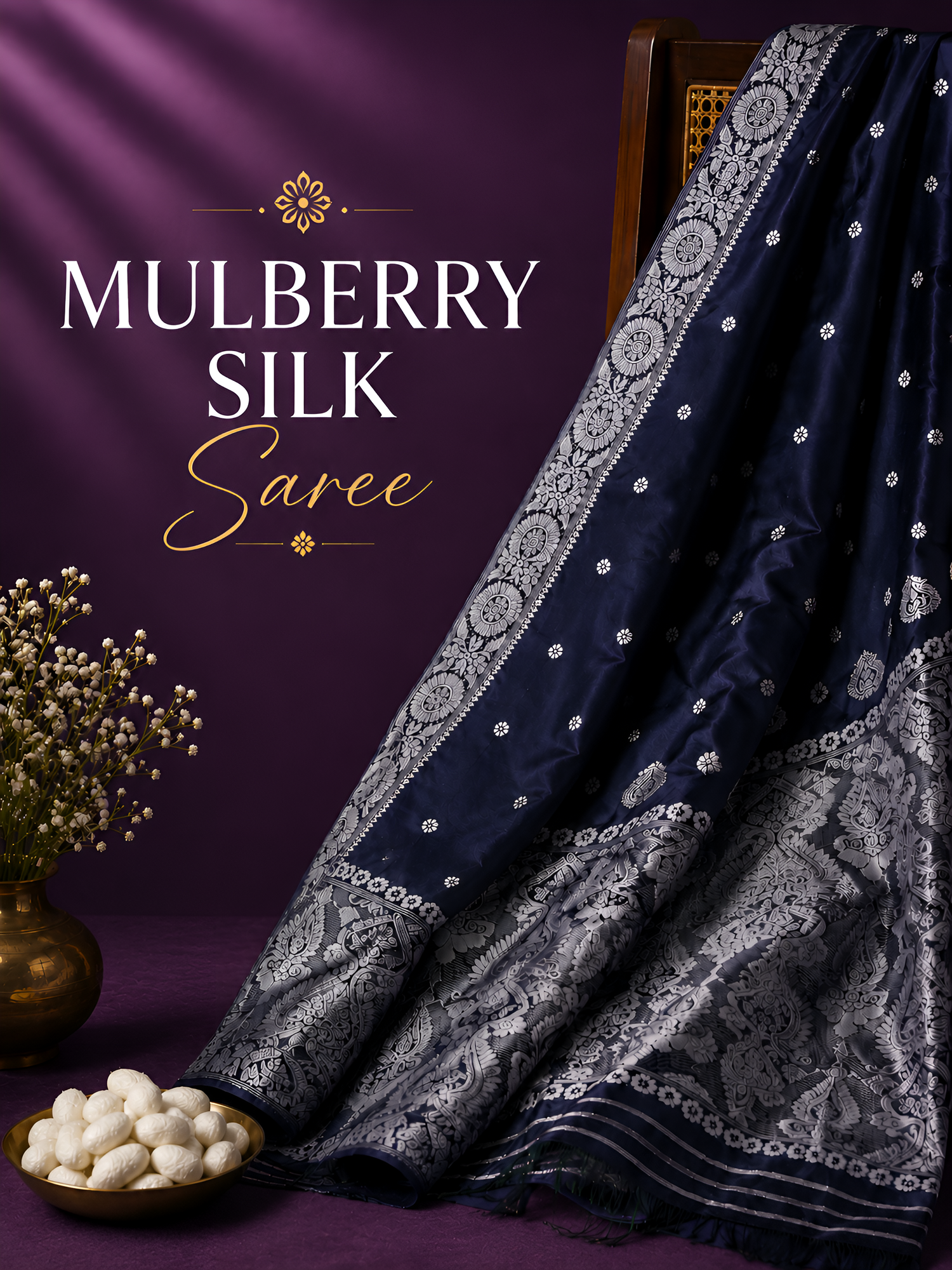 MULBERRY SILK