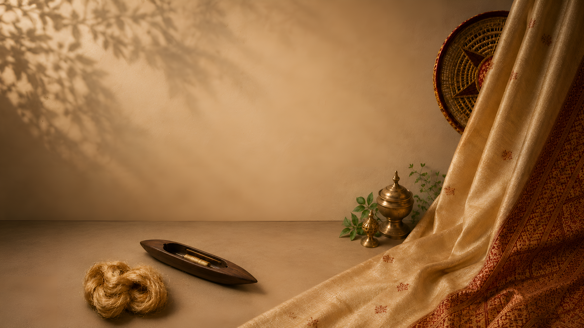 mayuri silk , assam silk saree