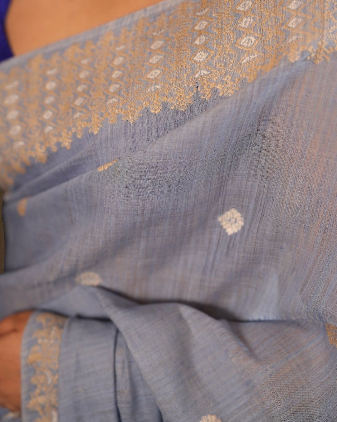 Assam Silk saree