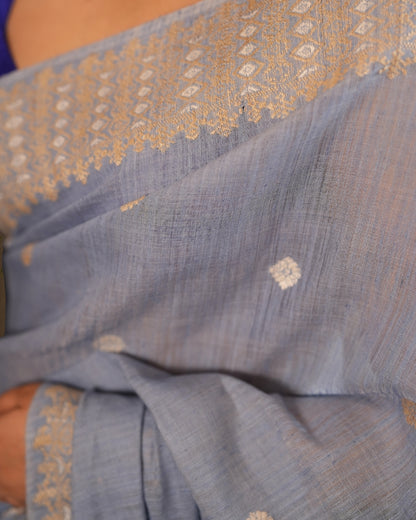 Assam Silk saree