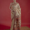 Tussar Assam Silk Saree
