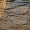 GREEN EXCLUSIVE ERI GHISHA ASSAM SILK SAREE HEAVY | MAYURISILK