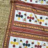 Pure Tussar By Mulberry Silk Thread Work Assam Silk Saree with Multicolour Motifs