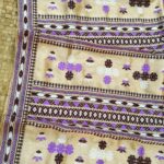 Pure Tussar By Tussar Silk Thread Work Assam Silk Saree