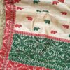 Pure Tussar By Tussar Silk Thread Work Kaziranga Assam Silk Saree