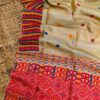 pure muga saree