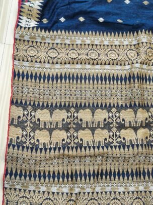 eri silk saree