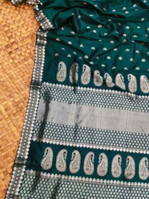 assam silk saree,mayurislk